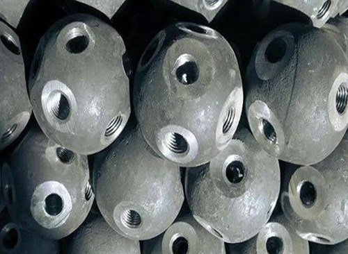 慈溪螺栓球网架的施工方案